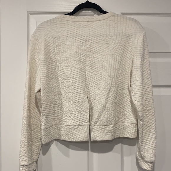 Adidas cropped sweater - Picture 3 of 3